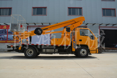 高空作業(yè)車選購(gòu)指南 以博涵機(jī)械設(shè)備為例，助力現(xiàn)代化物業(yè)管理